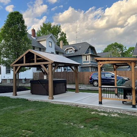 Berrodin Bed & Breakfast Akron Εξωτερικό φωτογραφία