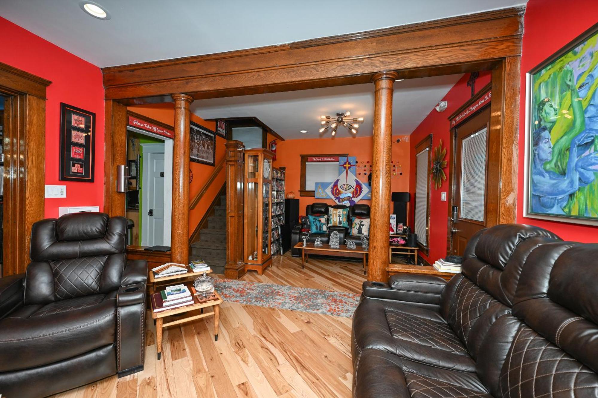 Berrodin Bed & Breakfast Akron Εξωτερικό φωτογραφία
