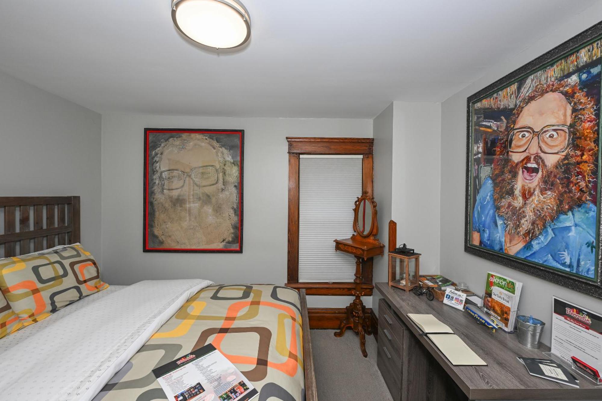 Berrodin Bed & Breakfast Akron Εξωτερικό φωτογραφία