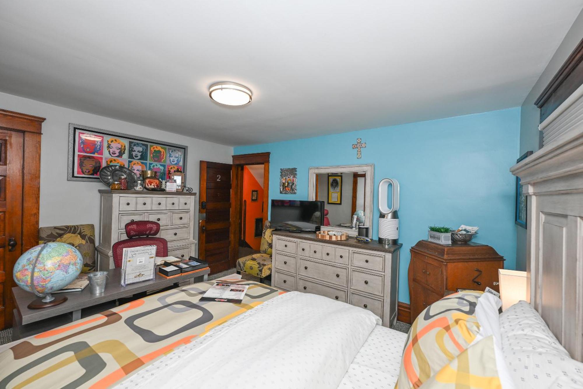Berrodin Bed & Breakfast Akron Εξωτερικό φωτογραφία