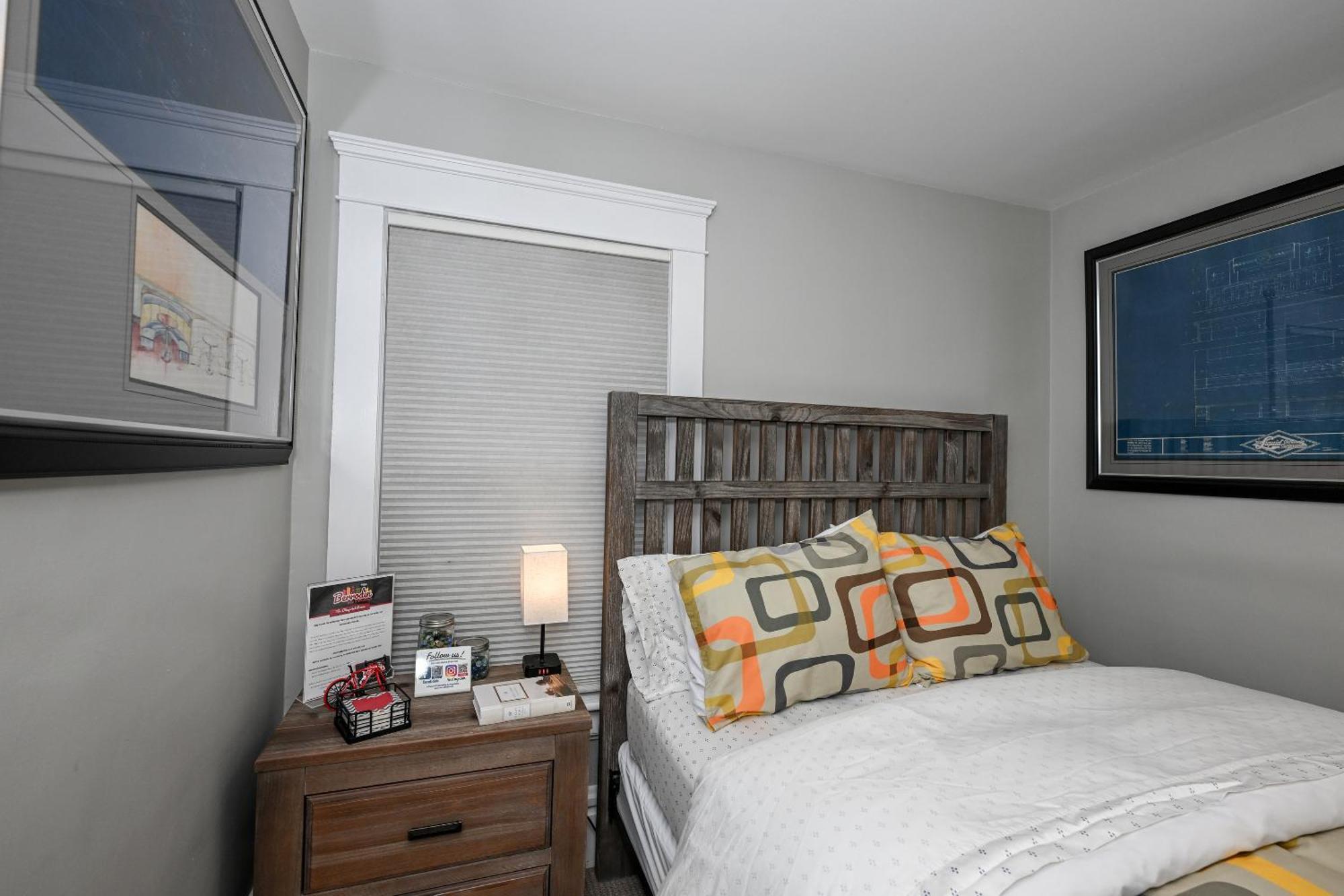 Berrodin Bed & Breakfast Akron Εξωτερικό φωτογραφία