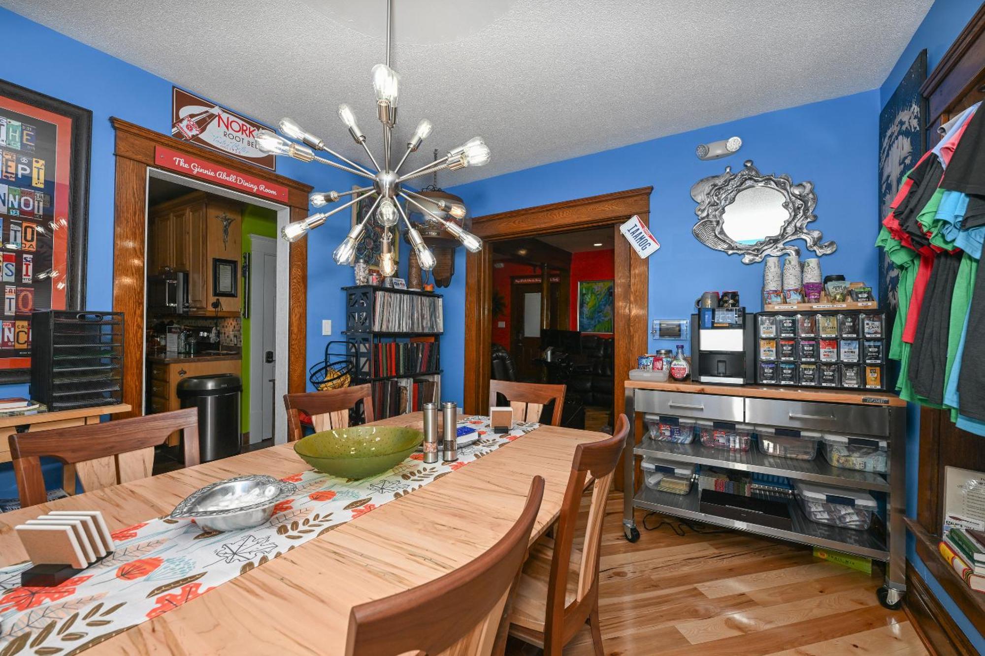 Berrodin Bed & Breakfast Akron Εξωτερικό φωτογραφία