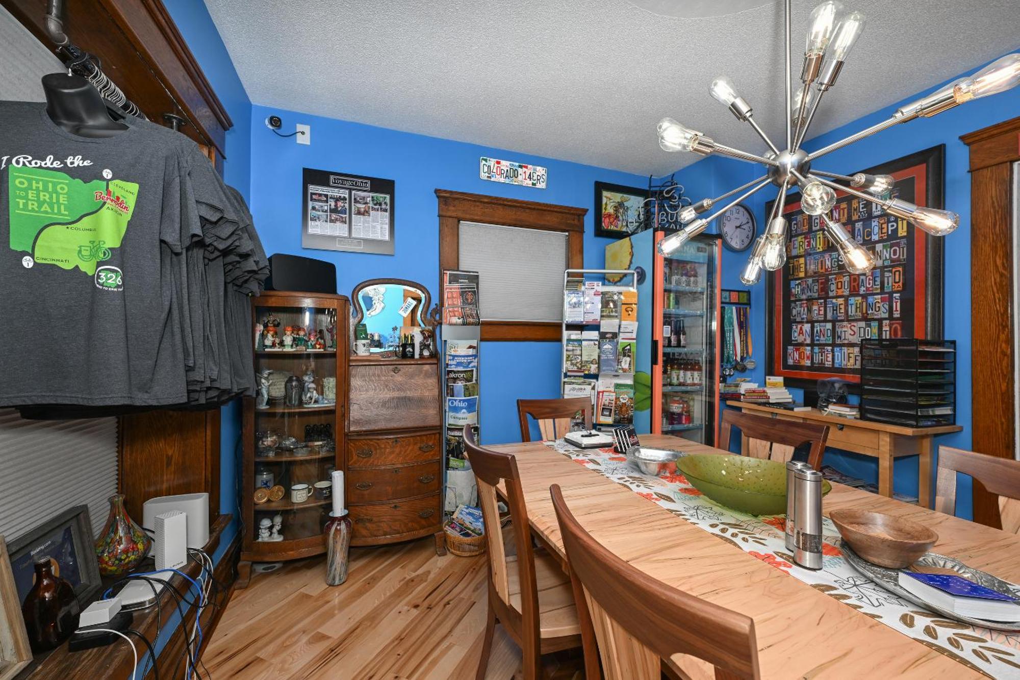 Berrodin Bed & Breakfast Akron Εξωτερικό φωτογραφία