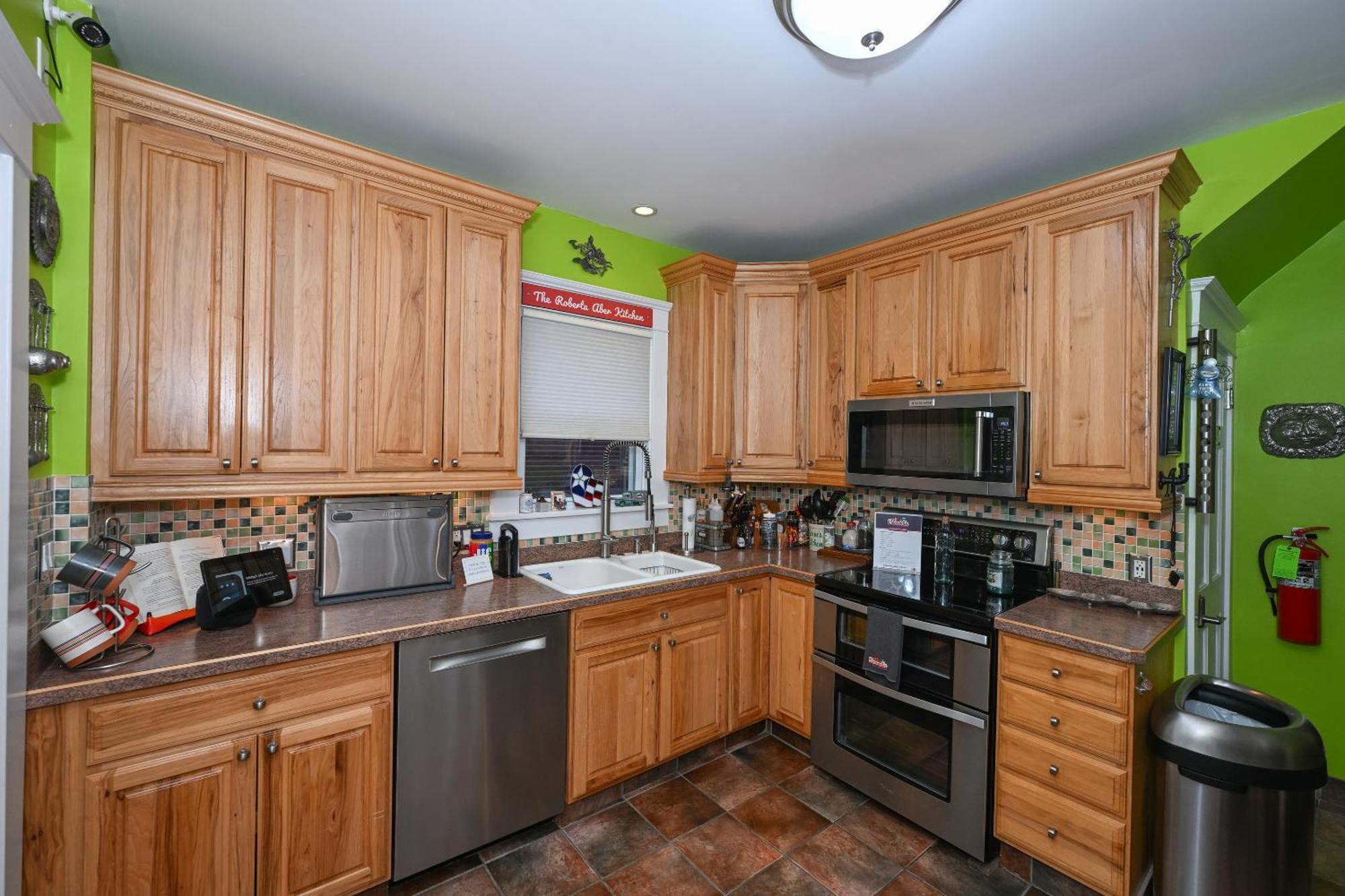 Berrodin Bed & Breakfast Akron Εξωτερικό φωτογραφία