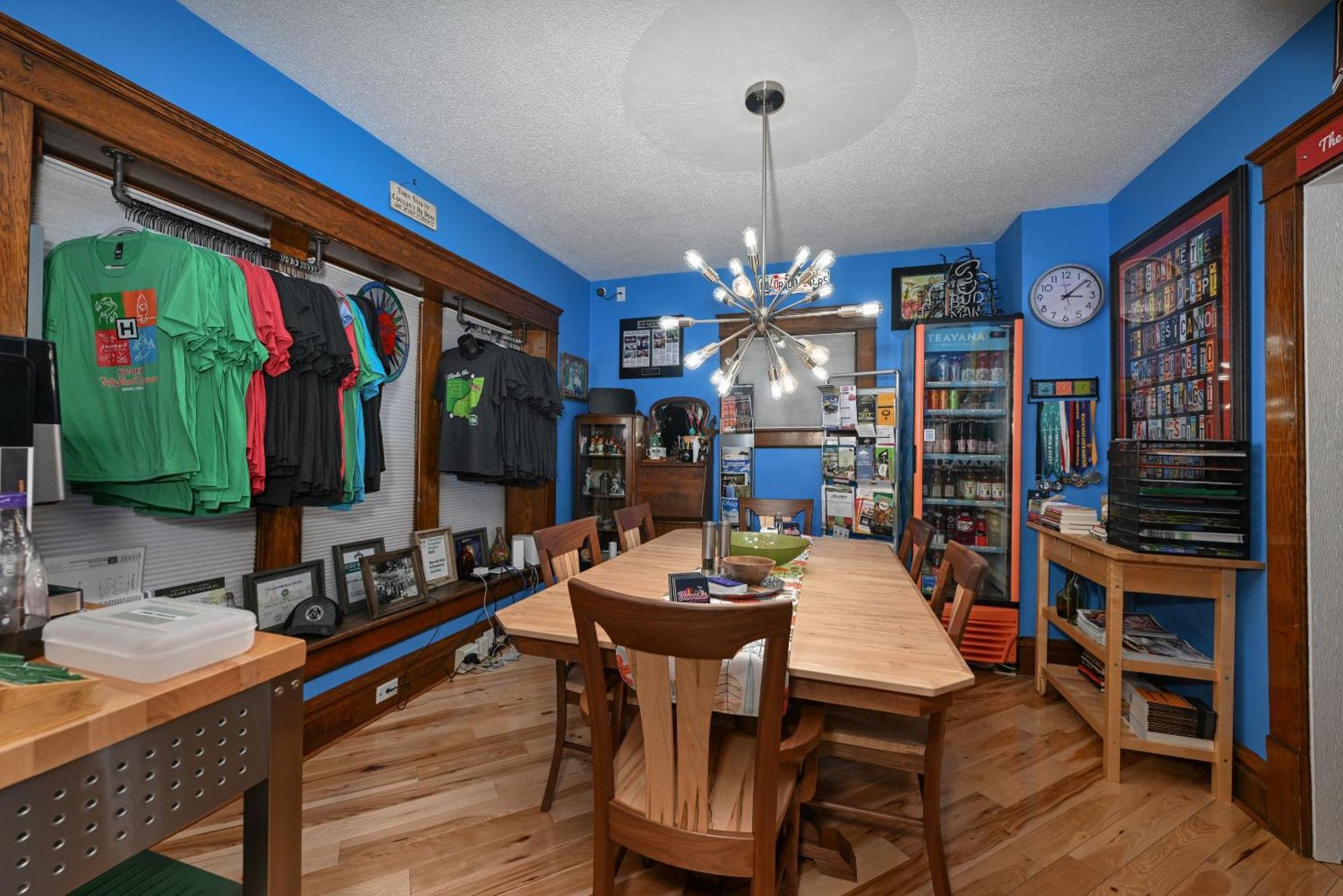 Berrodin Bed & Breakfast Akron Εξωτερικό φωτογραφία