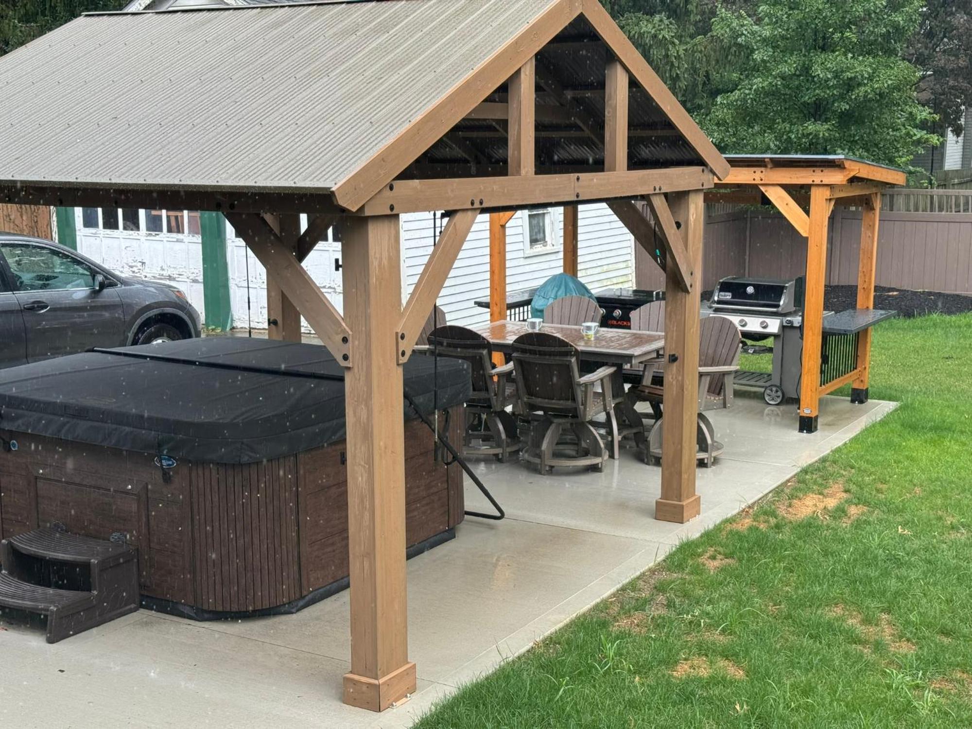 Berrodin Bed & Breakfast Akron Εξωτερικό φωτογραφία