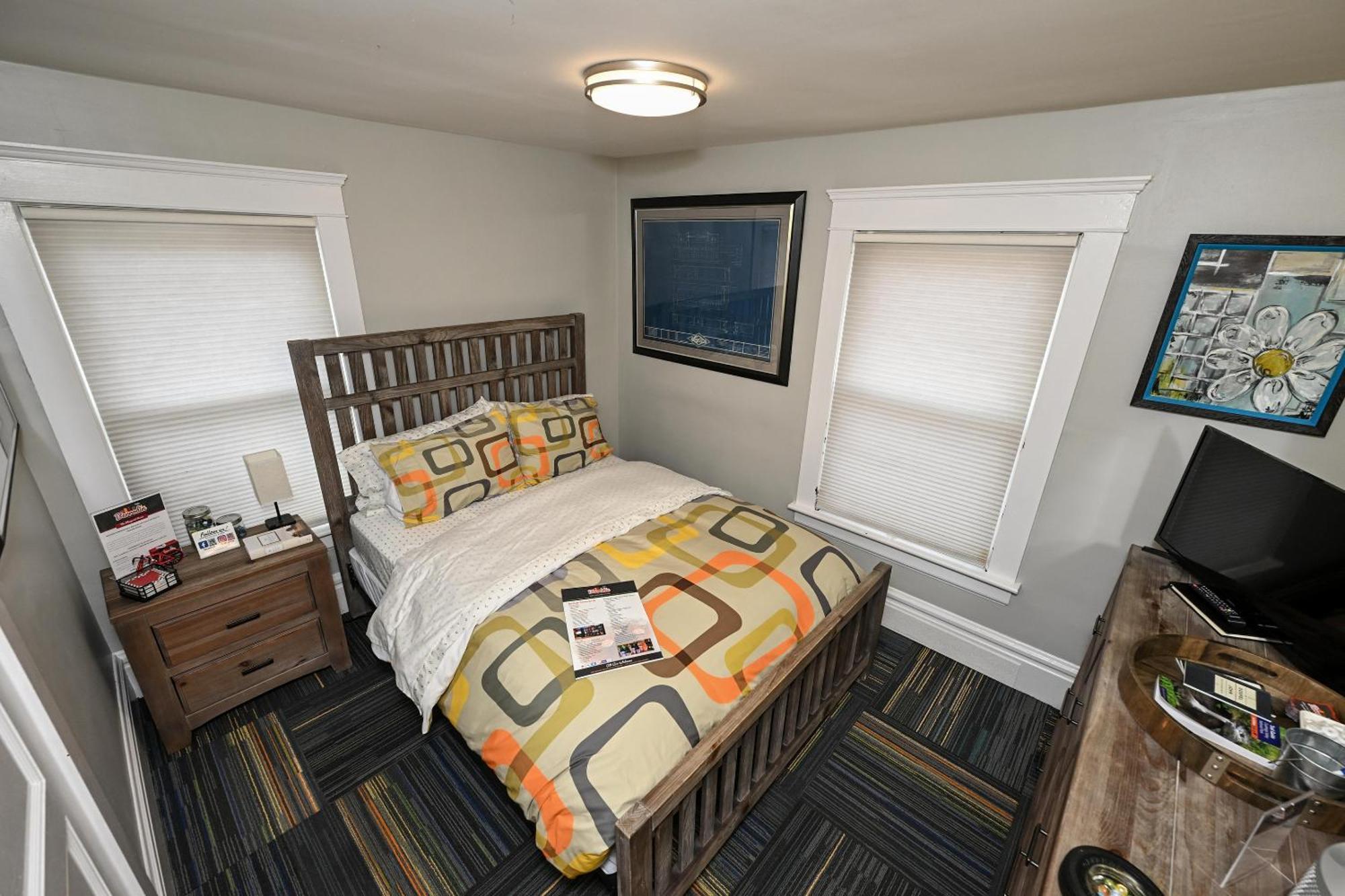 Berrodin Bed & Breakfast Akron Εξωτερικό φωτογραφία
