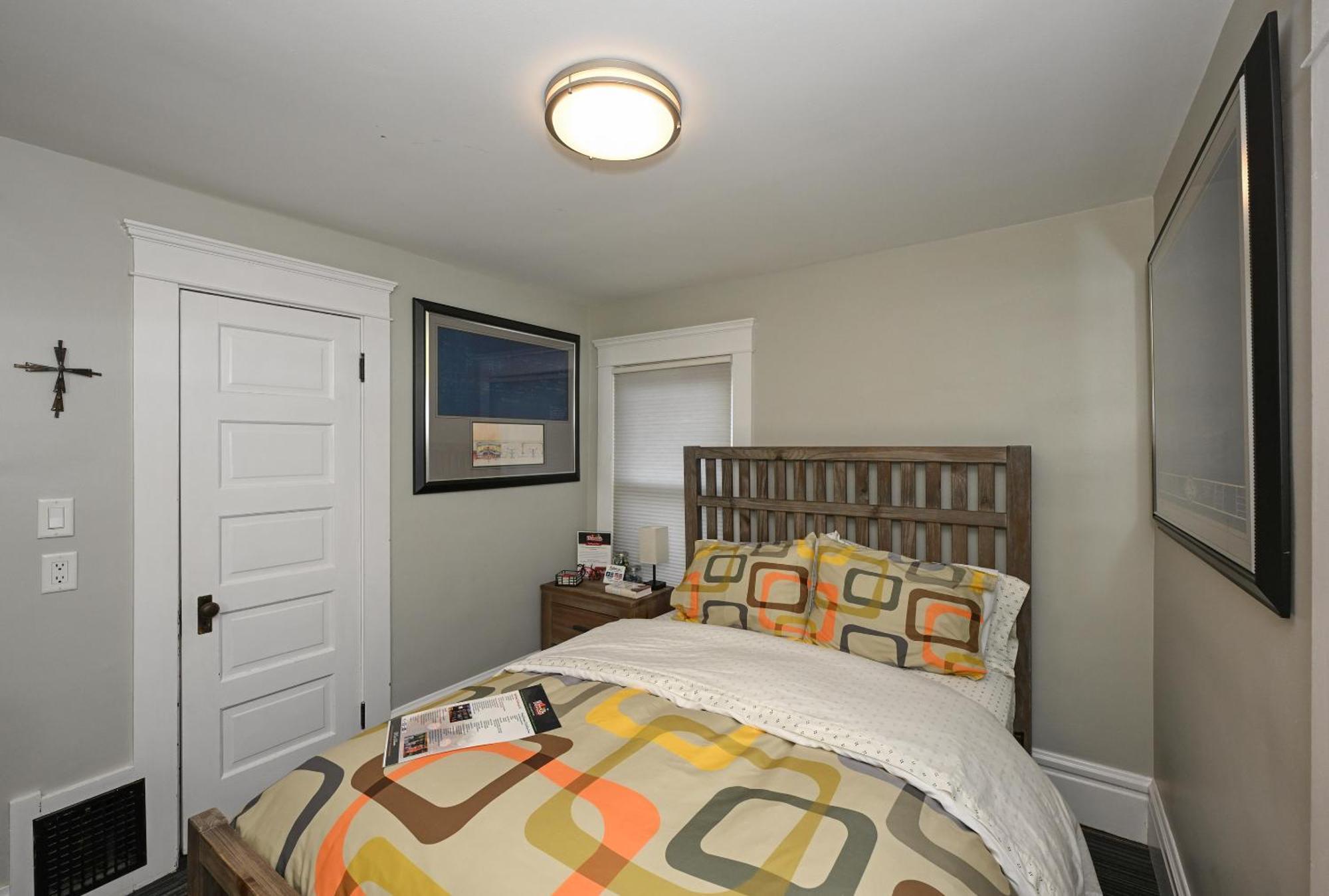 Berrodin Bed & Breakfast Akron Εξωτερικό φωτογραφία