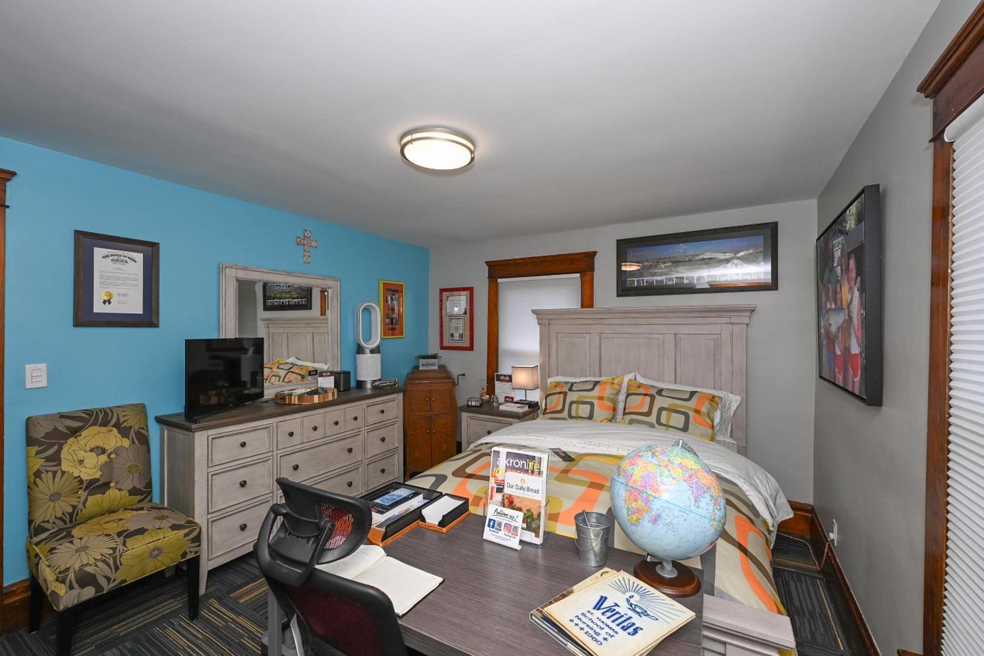 Berrodin Bed & Breakfast Akron Εξωτερικό φωτογραφία