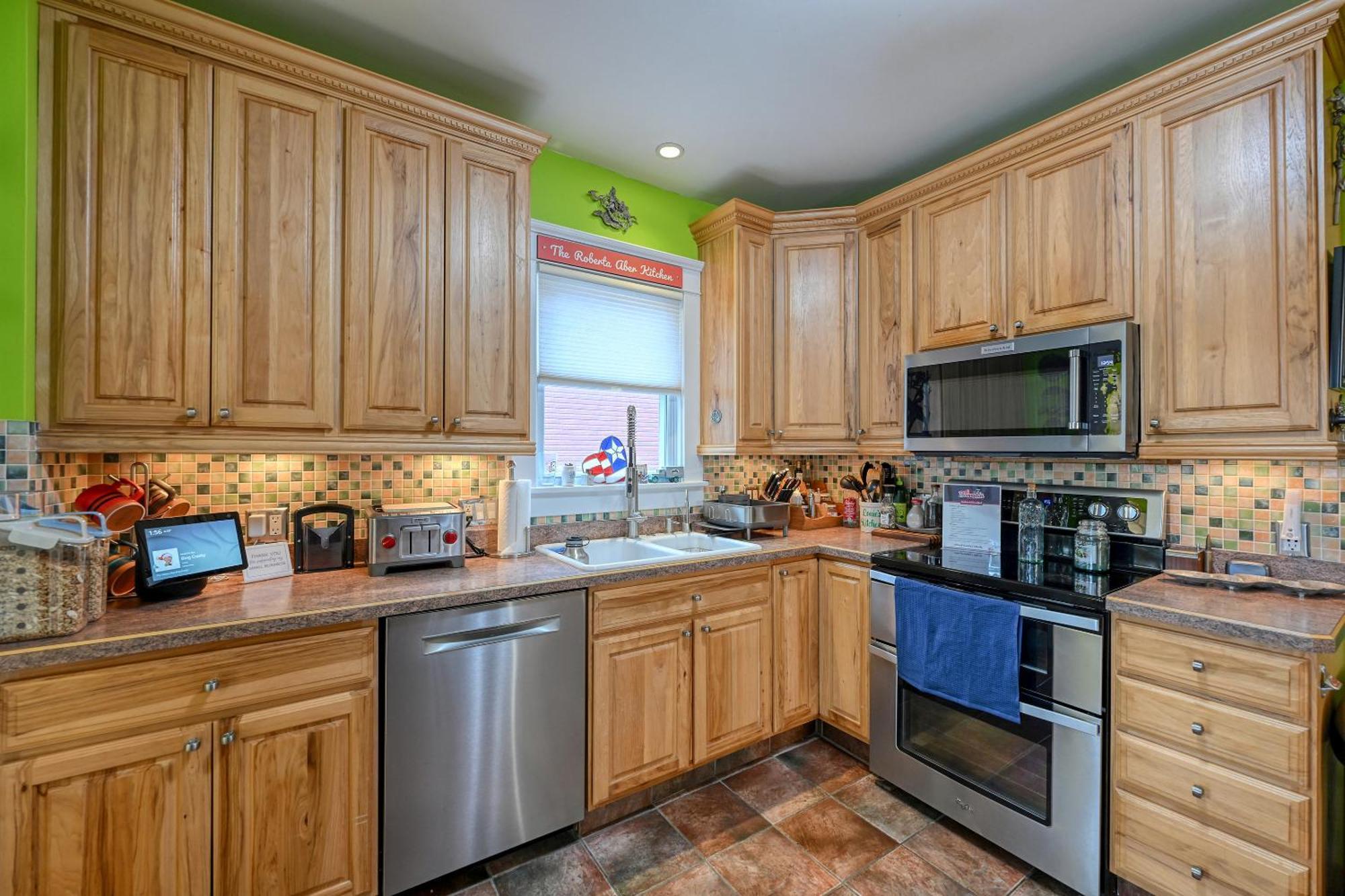 Berrodin Bed & Breakfast Akron Εξωτερικό φωτογραφία