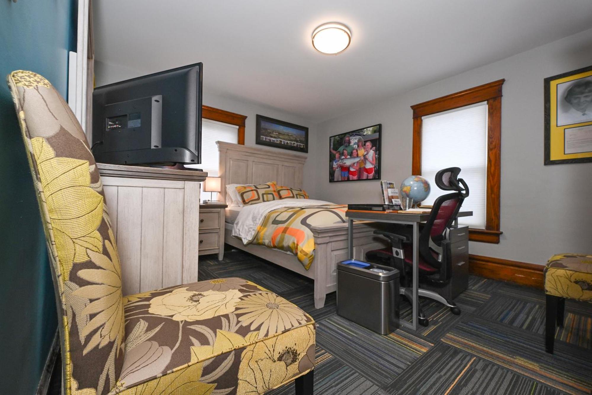 Berrodin Bed & Breakfast Akron Εξωτερικό φωτογραφία