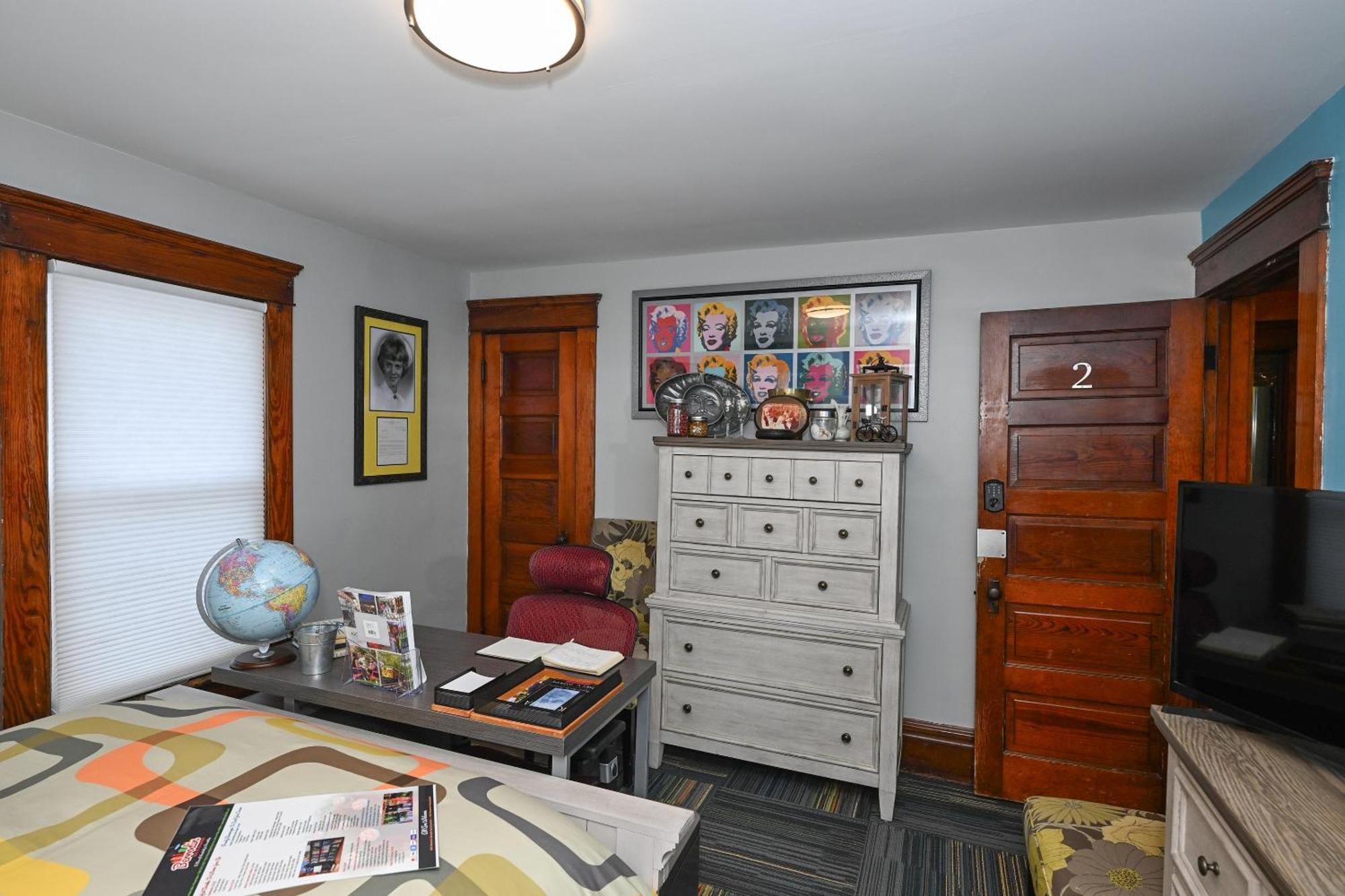 Berrodin Bed & Breakfast Akron Εξωτερικό φωτογραφία