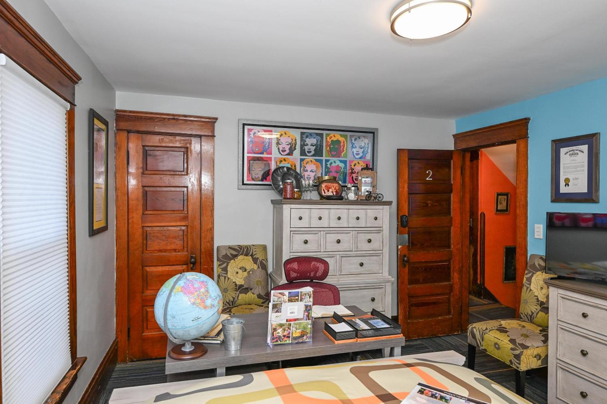 Berrodin Bed & Breakfast Akron Εξωτερικό φωτογραφία