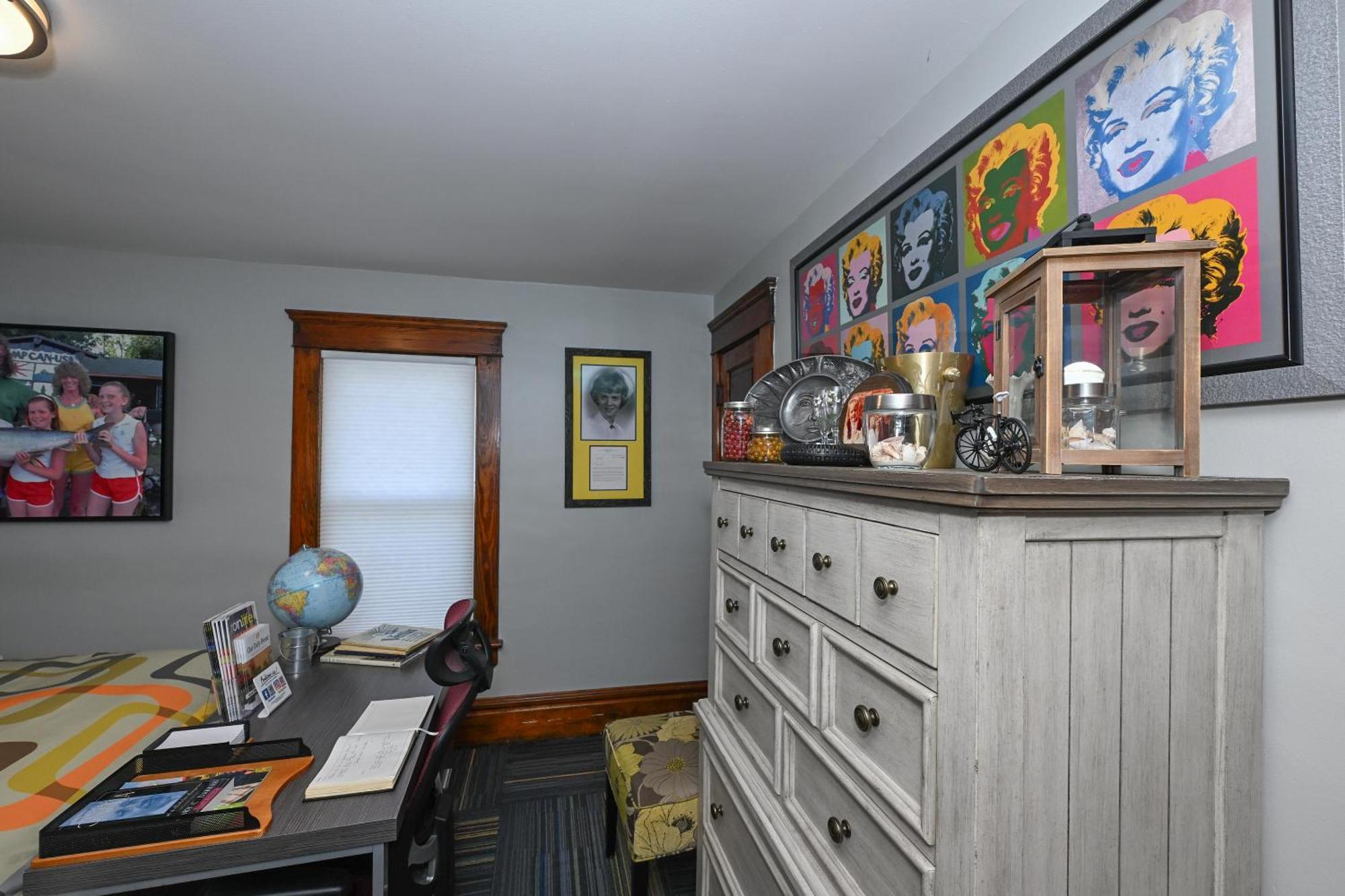 Berrodin Bed & Breakfast Akron Εξωτερικό φωτογραφία