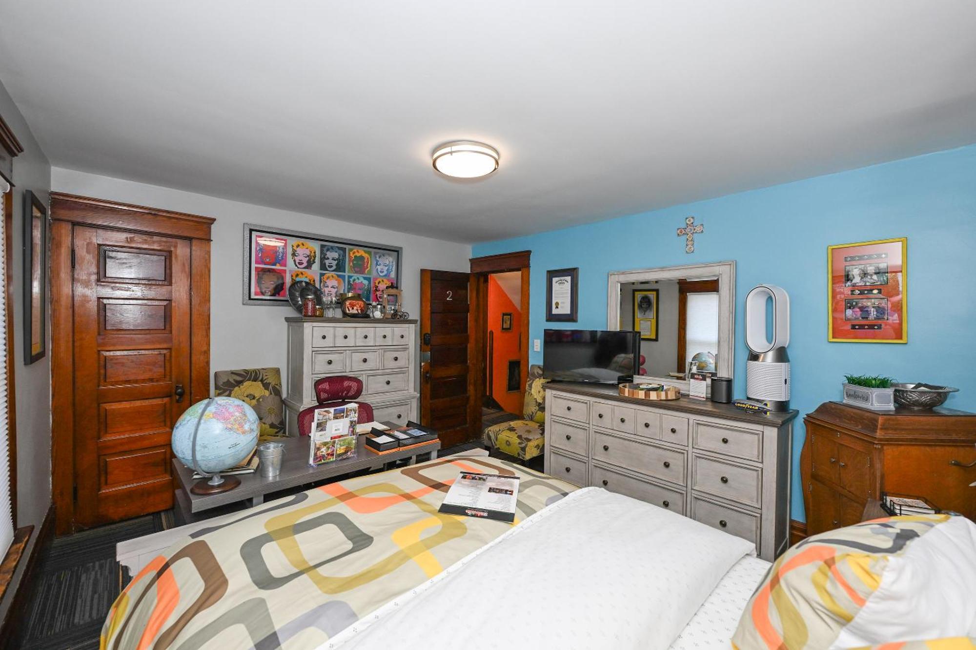 Berrodin Bed & Breakfast Akron Εξωτερικό φωτογραφία