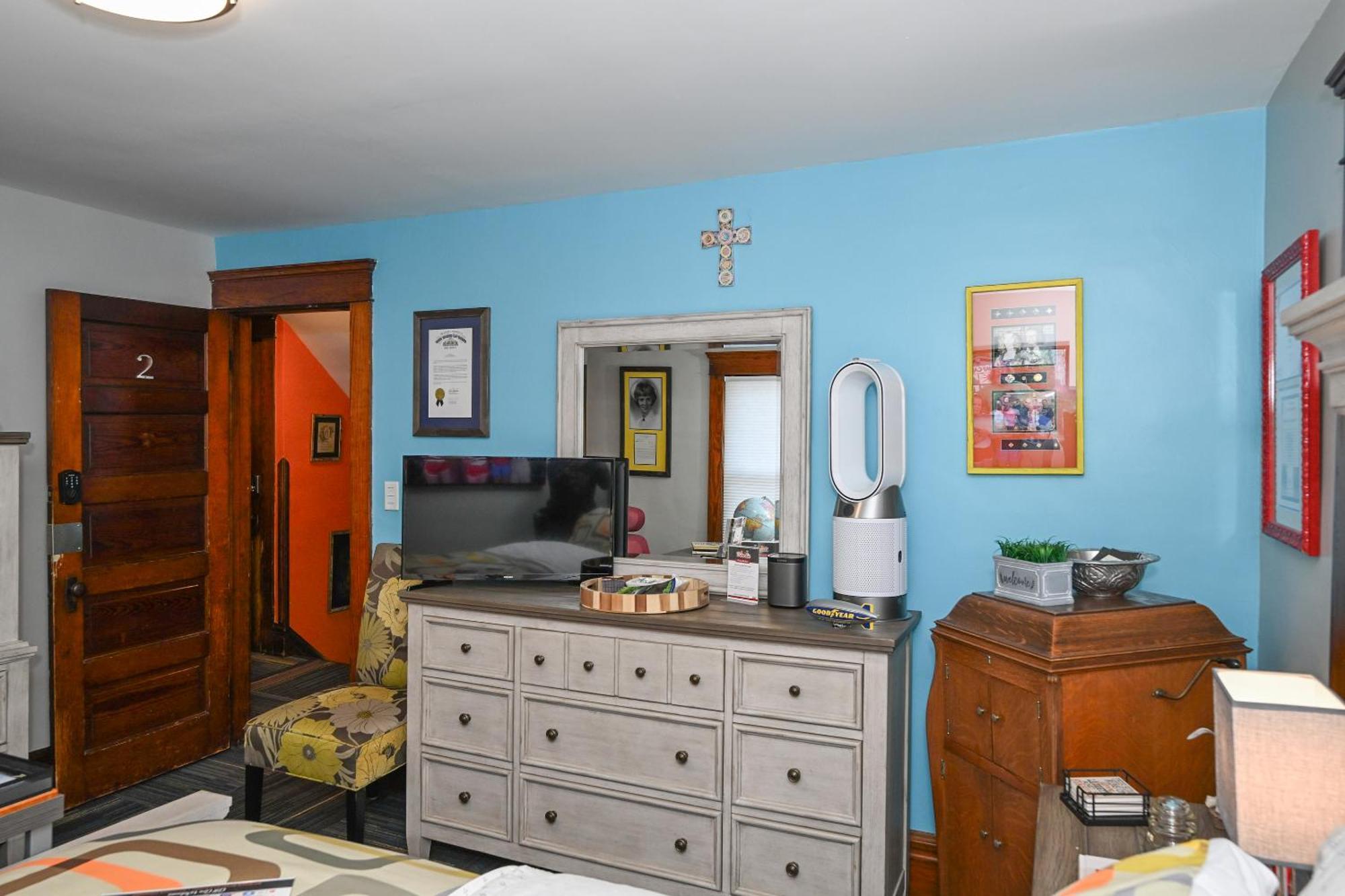 Berrodin Bed & Breakfast Akron Εξωτερικό φωτογραφία