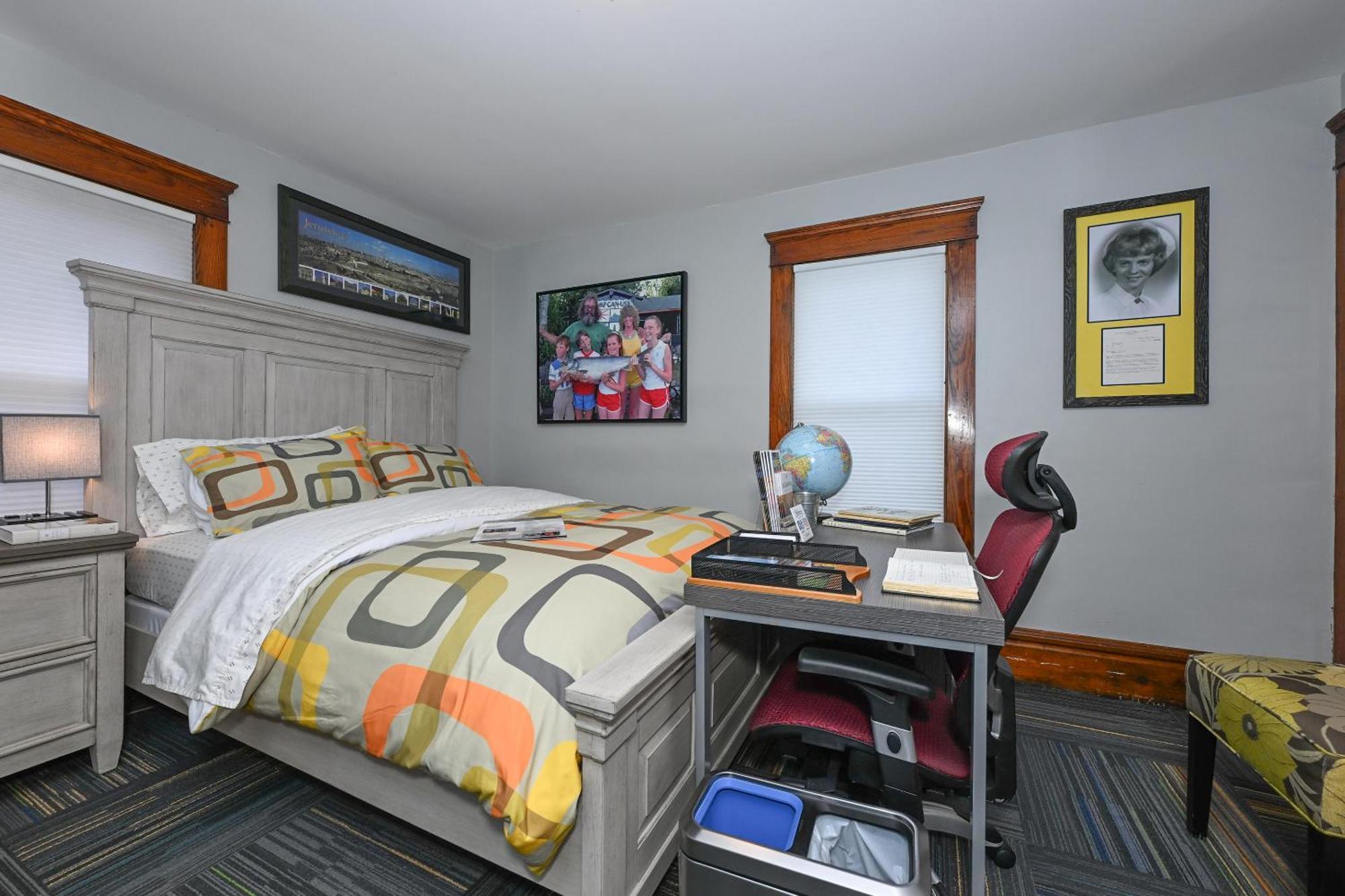 Berrodin Bed & Breakfast Akron Εξωτερικό φωτογραφία