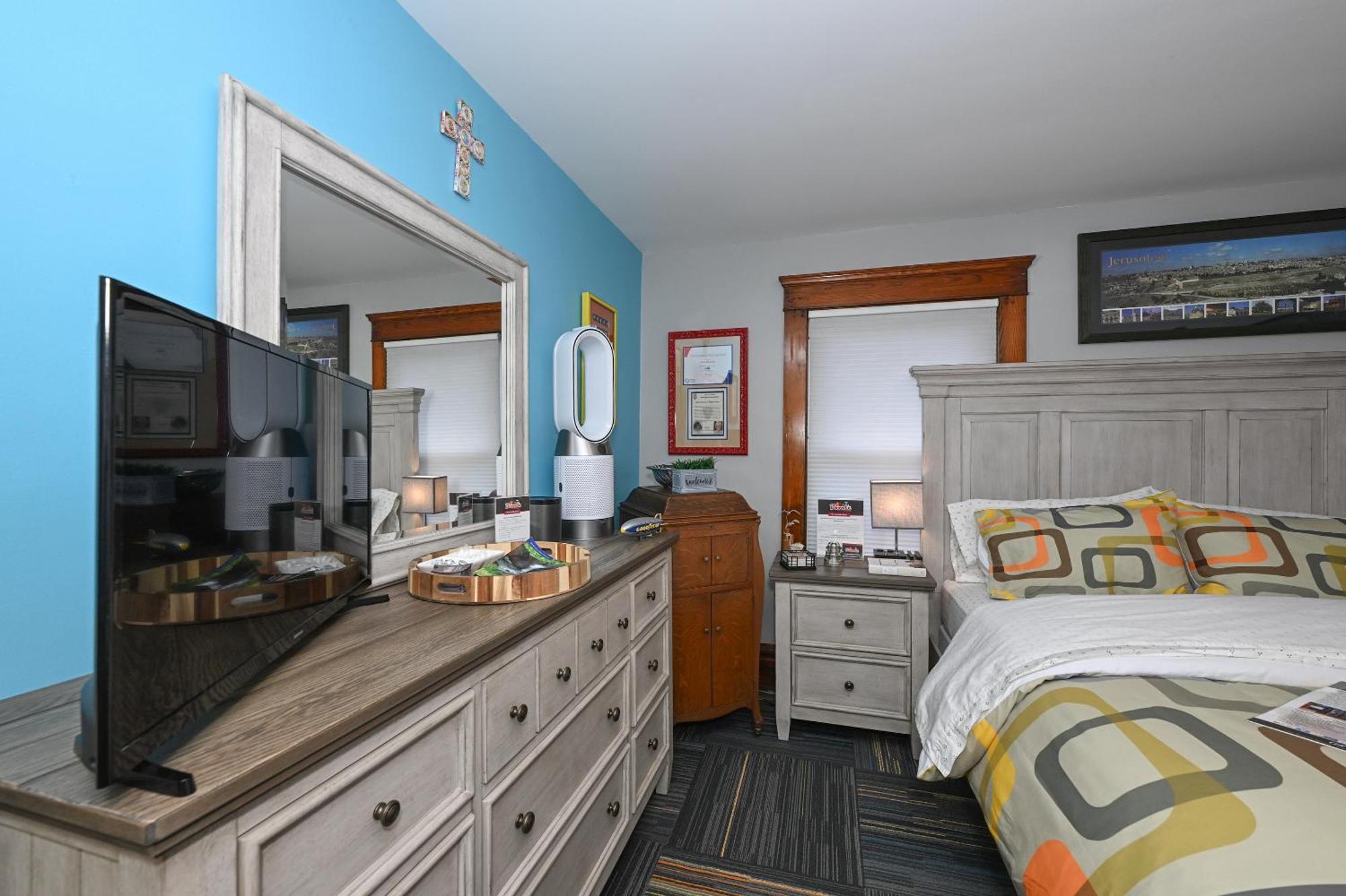 Berrodin Bed & Breakfast Akron Εξωτερικό φωτογραφία