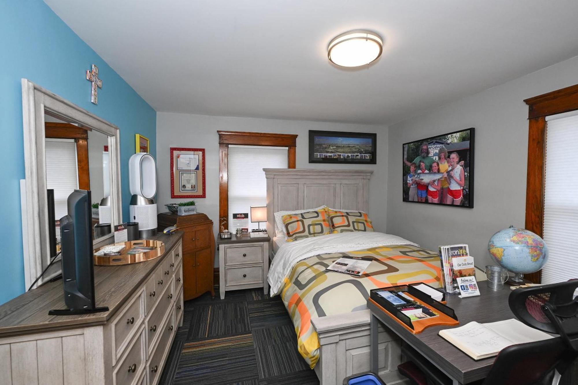 Berrodin Bed & Breakfast Akron Εξωτερικό φωτογραφία
